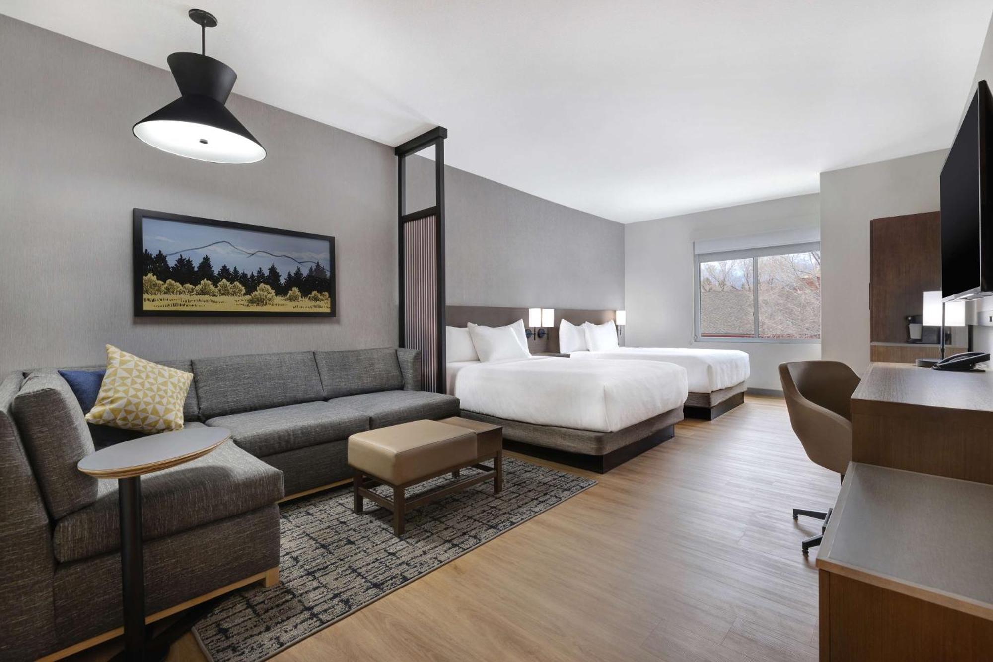 Hyatt Place Flagstaff Extérieur photo