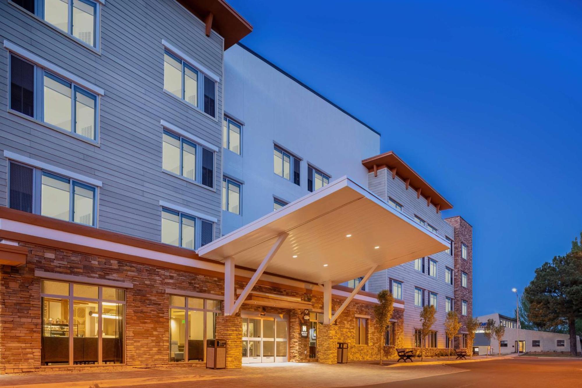 Hyatt Place Flagstaff Extérieur photo