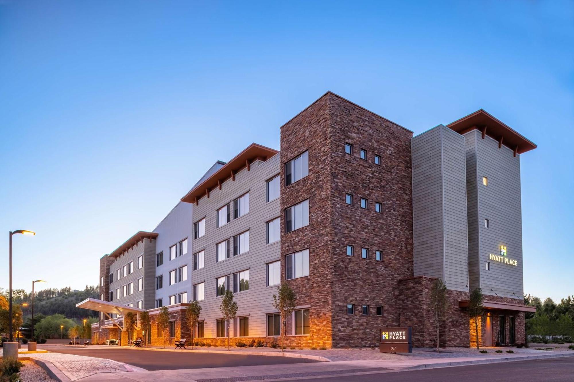 Hyatt Place Flagstaff Extérieur photo