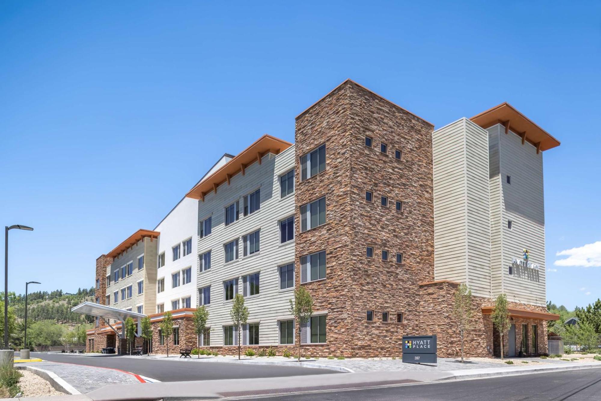 Hyatt Place Flagstaff Extérieur photo