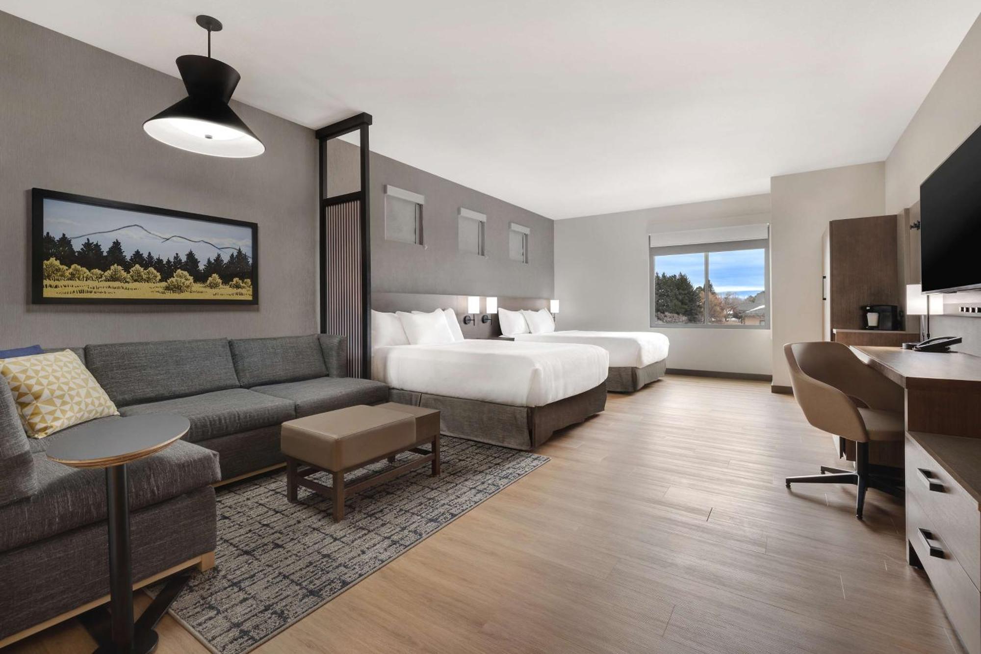 Hyatt Place Flagstaff Extérieur photo