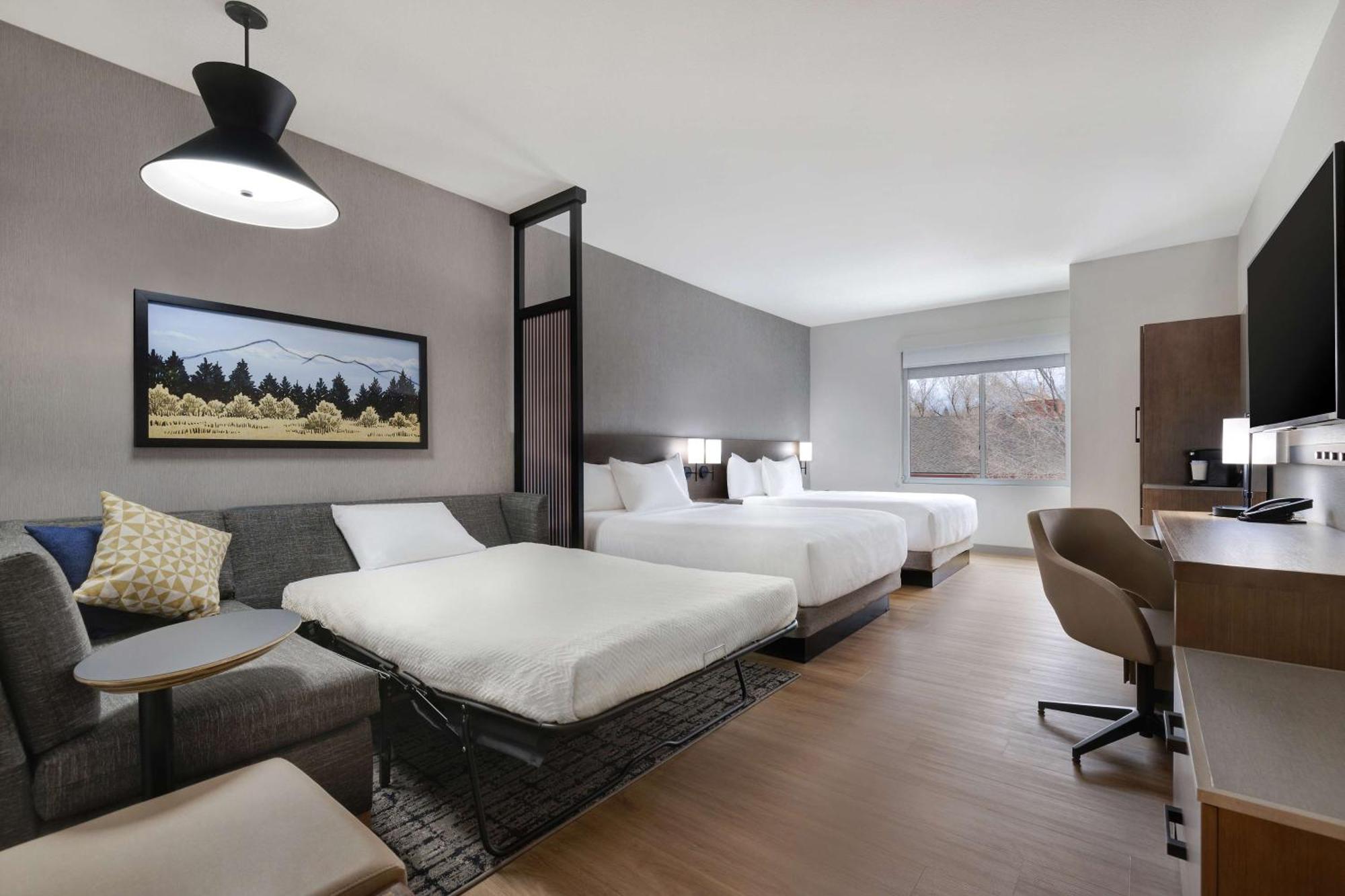Hyatt Place Flagstaff Extérieur photo