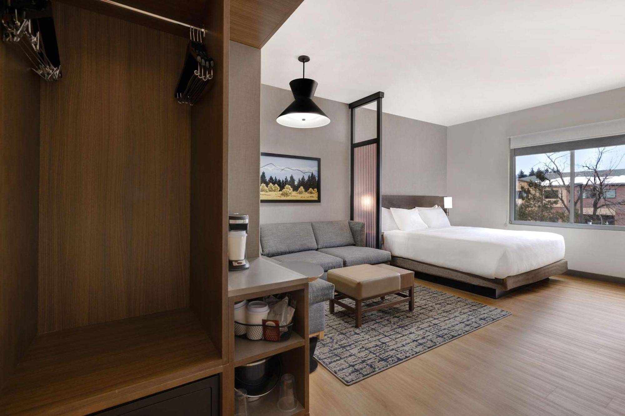 Hyatt Place Flagstaff Extérieur photo