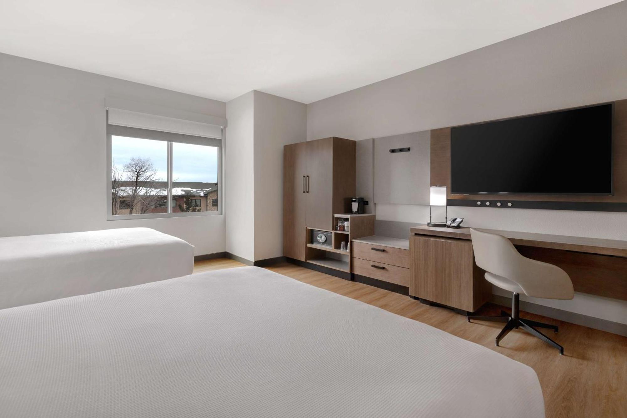 Hyatt Place Flagstaff Extérieur photo